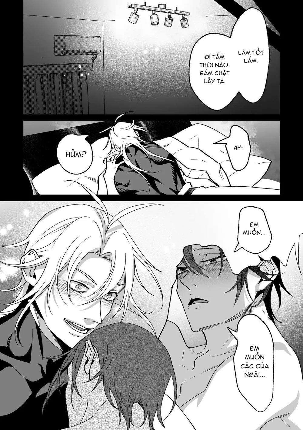 Đọc truyện Nắc Ná Thở - Chapter 45.7