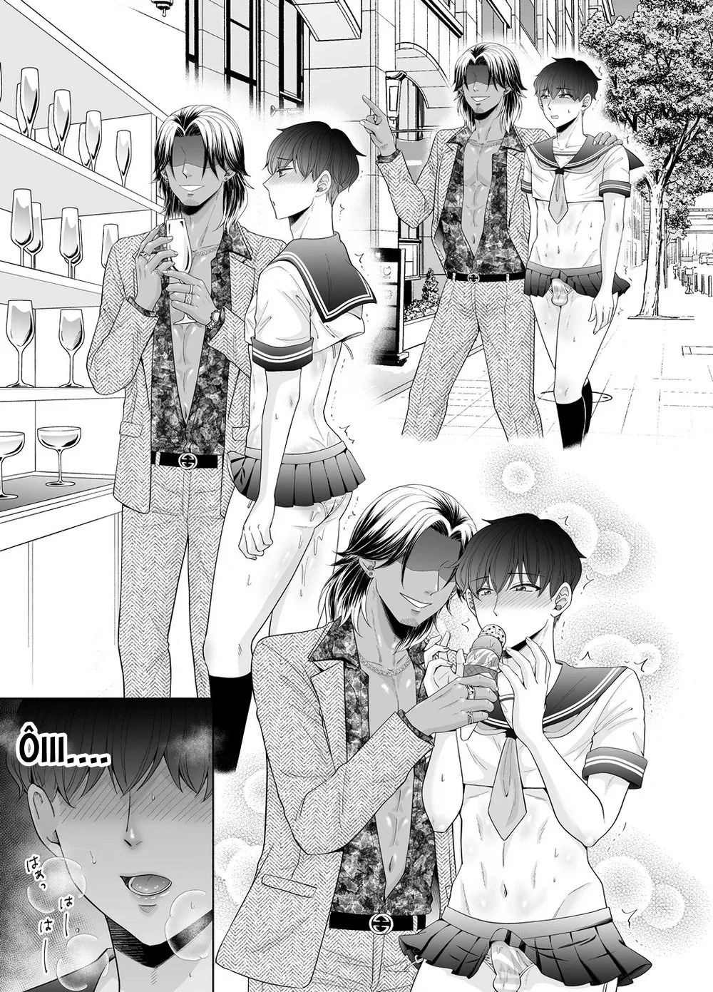 Đọc truyện Rổn Nước Lì - Chapter 23.2