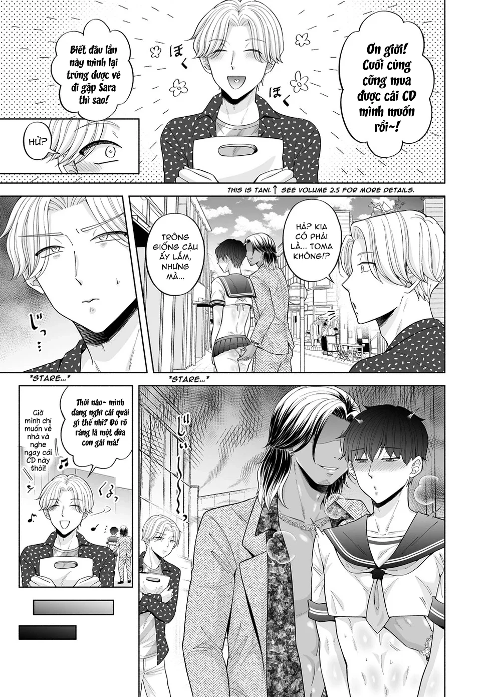 Đọc truyện Rổn Nước Lì - Chapter 23.2