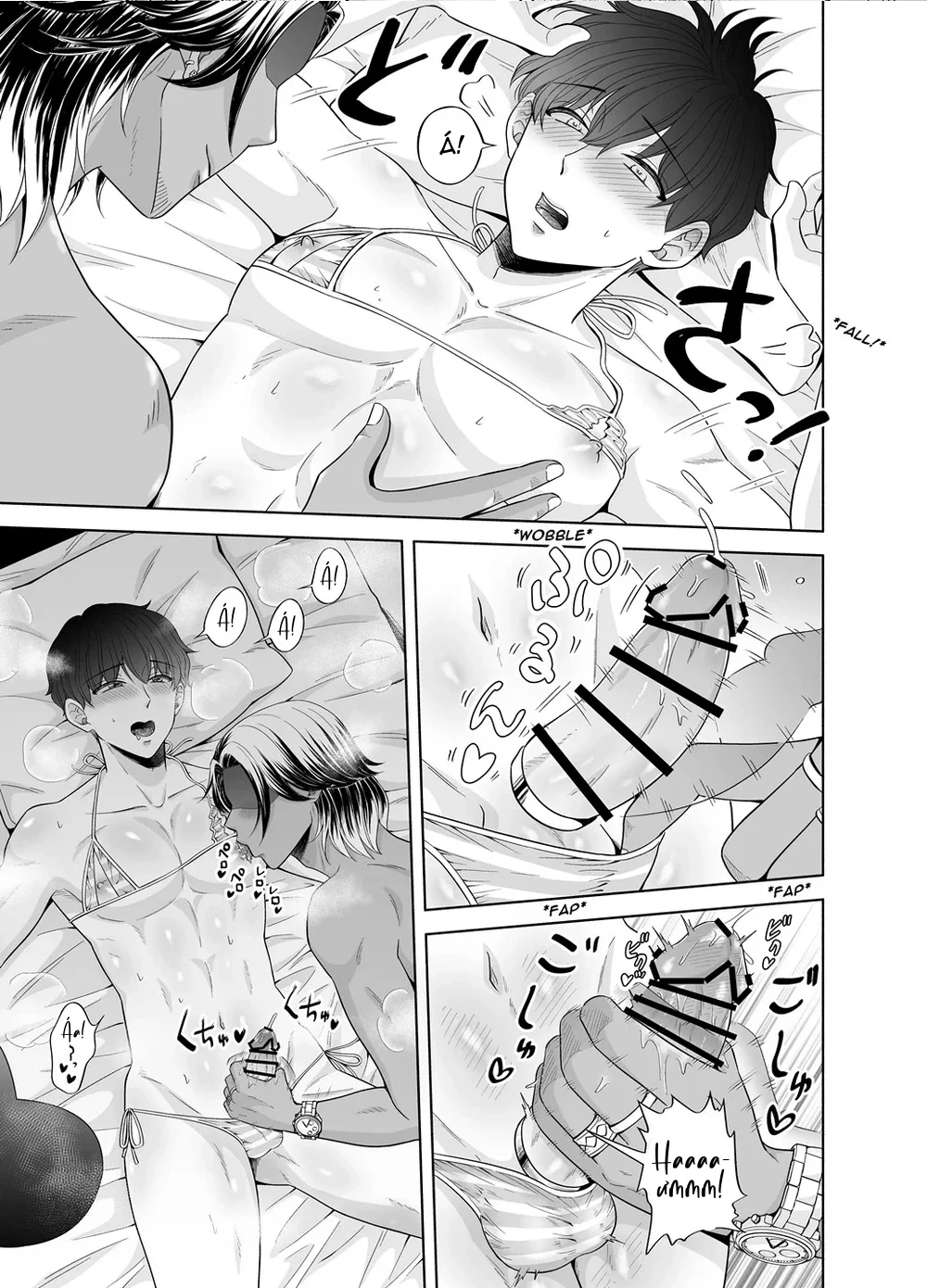 Đọc truyện Rổn Nước Lì - Chapter 23.2