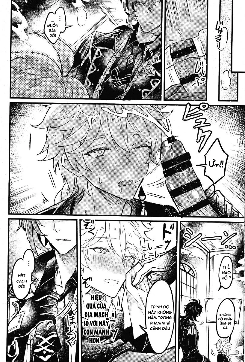 Đọc truyện Mấy Thằng Chồng Trong Game Đụ Nhau - Chapter 1