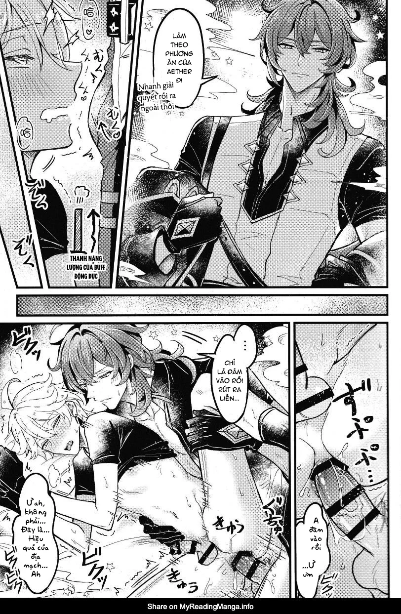 Đọc truyện Mấy Thằng Chồng Trong Game Đụ Nhau - Chapter 1