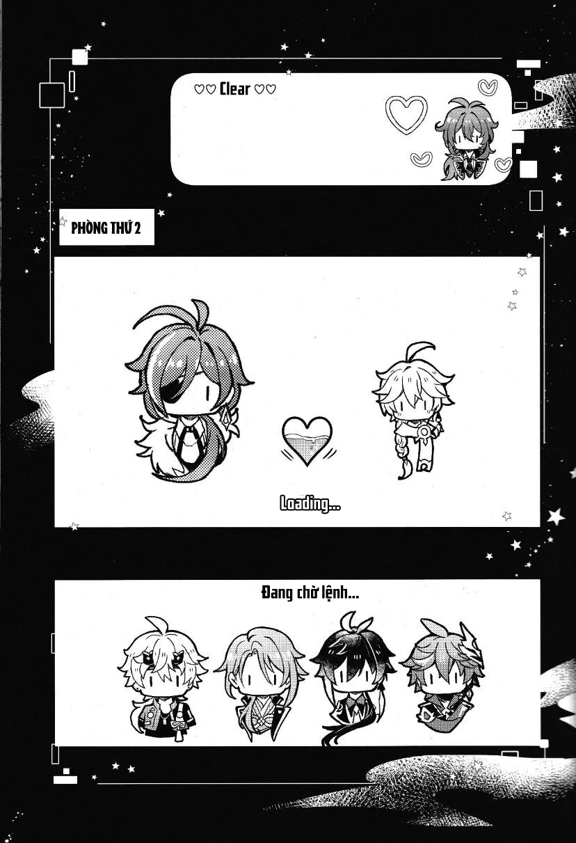 Đọc truyện Mấy Thằng Chồng Trong Game Đụ Nhau - Chapter 1