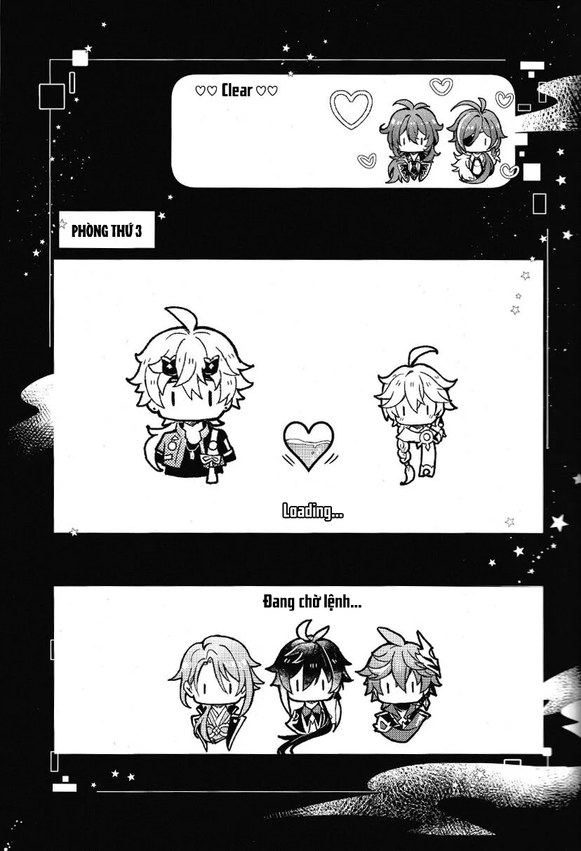 Đọc truyện Mấy Thằng Chồng Trong Game Đụ Nhau - Chapter 1