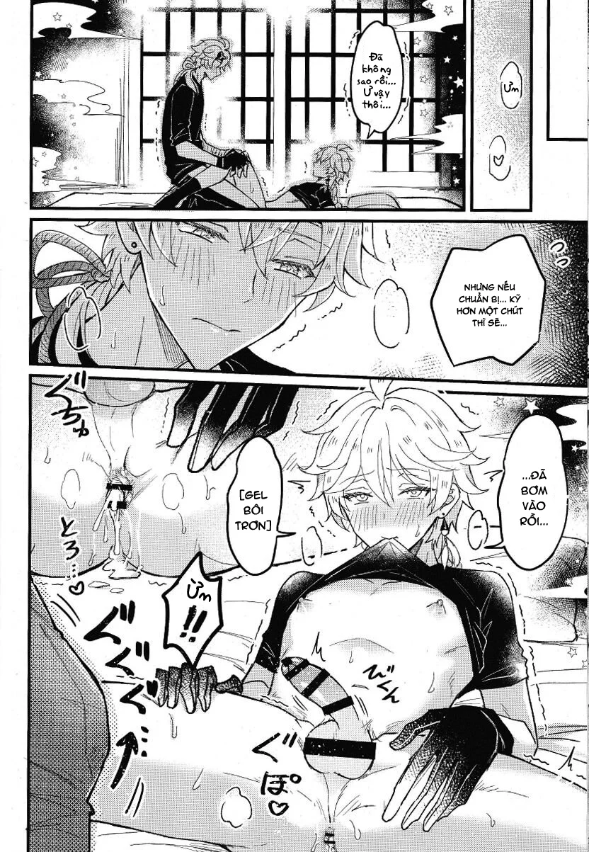 Đọc truyện Mấy Thằng Chồng Trong Game Đụ Nhau - Chapter 1