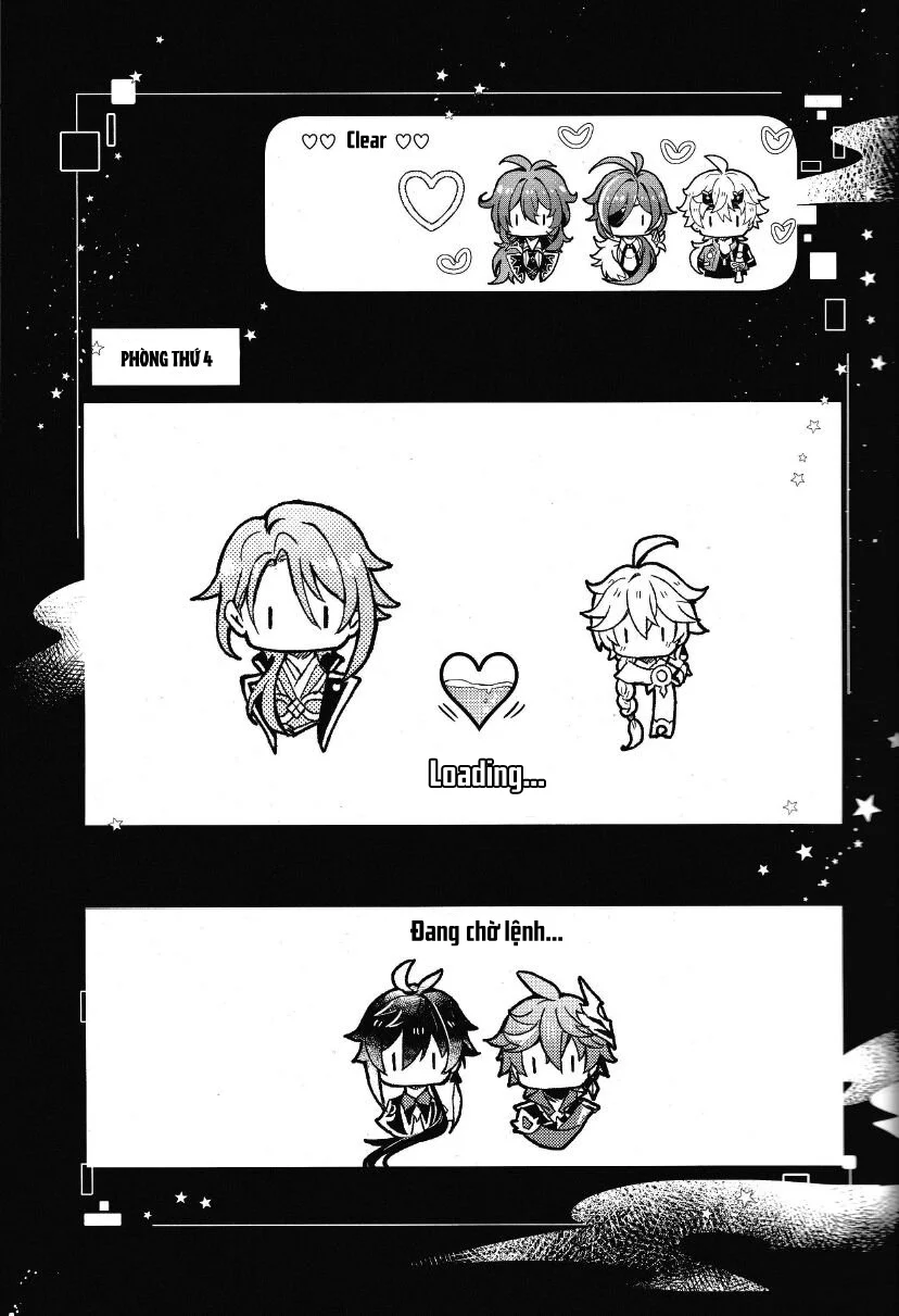 Đọc truyện Mấy Thằng Chồng Trong Game Đụ Nhau - Chapter 1