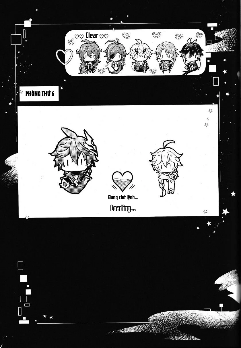 Đọc truyện Mấy Thằng Chồng Trong Game Đụ Nhau - Chapter 1