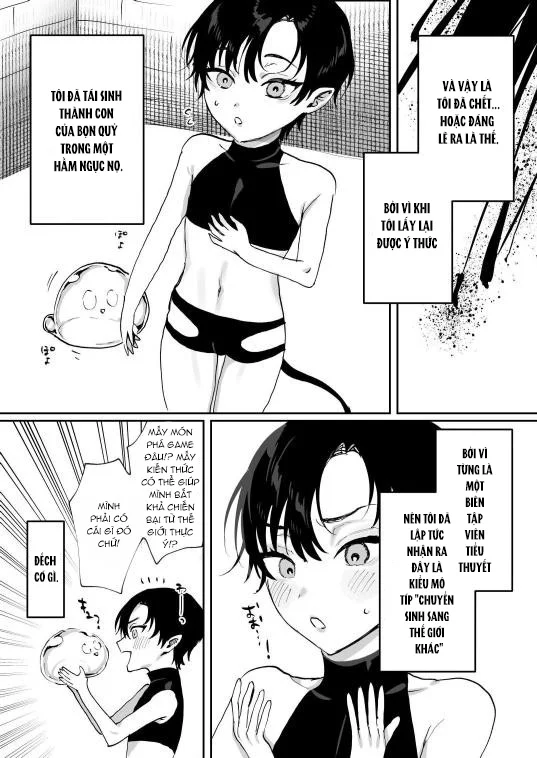Đọc truyện Séc Hardcore - Chapter 24.1