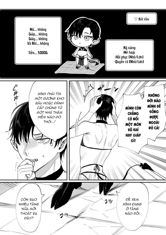 Đọc truyện Séc Hardcore - Chapter 24.1