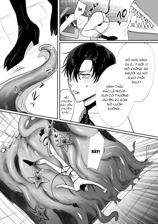 Đọc truyện Séc Hardcore - Chapter 24.1