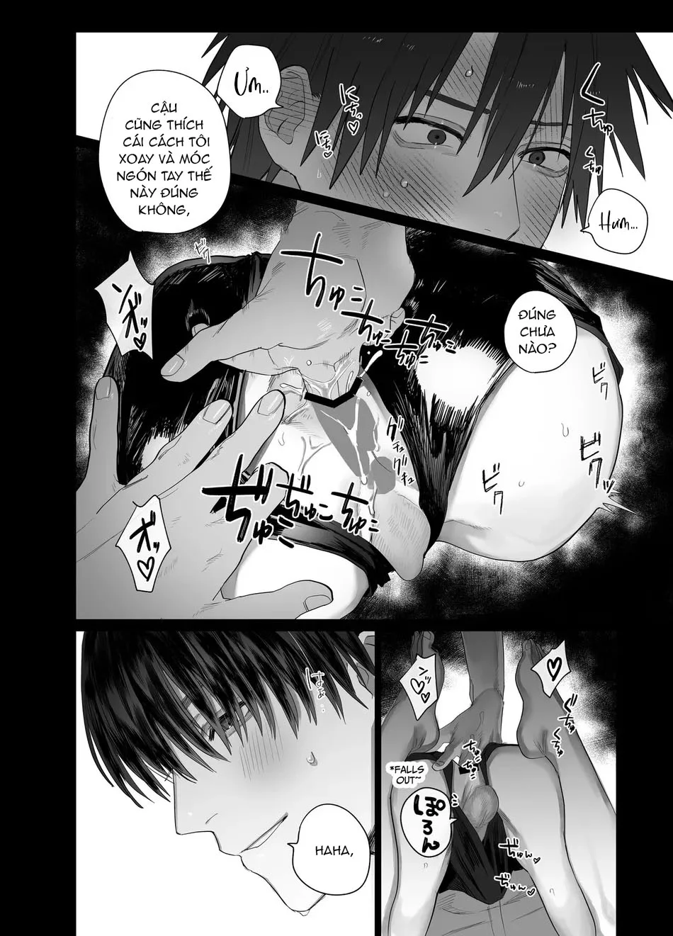 Đọc truyện Tuyển Tập Truyện Ngắn Của Tác Giả Atarayo - Chapter 1.3