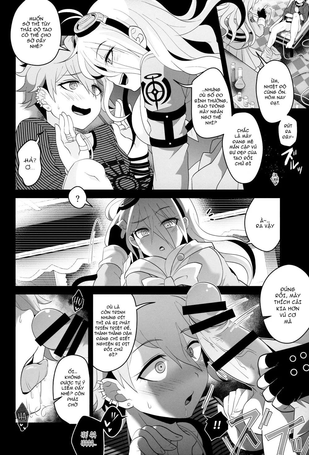 Đọc truyện GÁI CÓ CU - Chapter 13.1