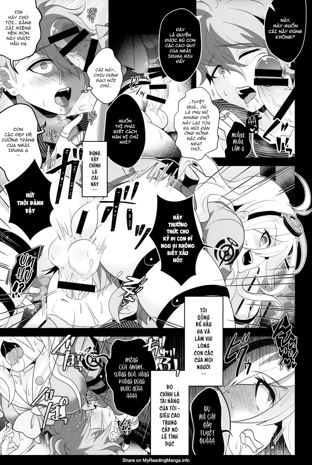 Đọc truyện GÁI CÓ CU - Chapter 13.1