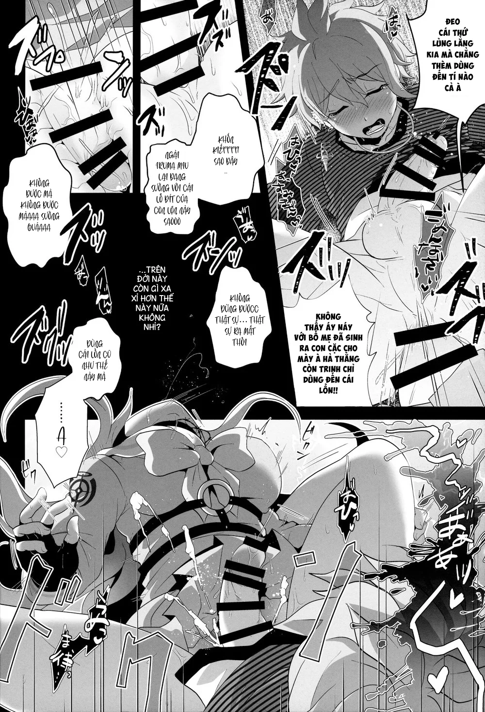 Đọc truyện GÁI CÓ CU - Chapter 13.1