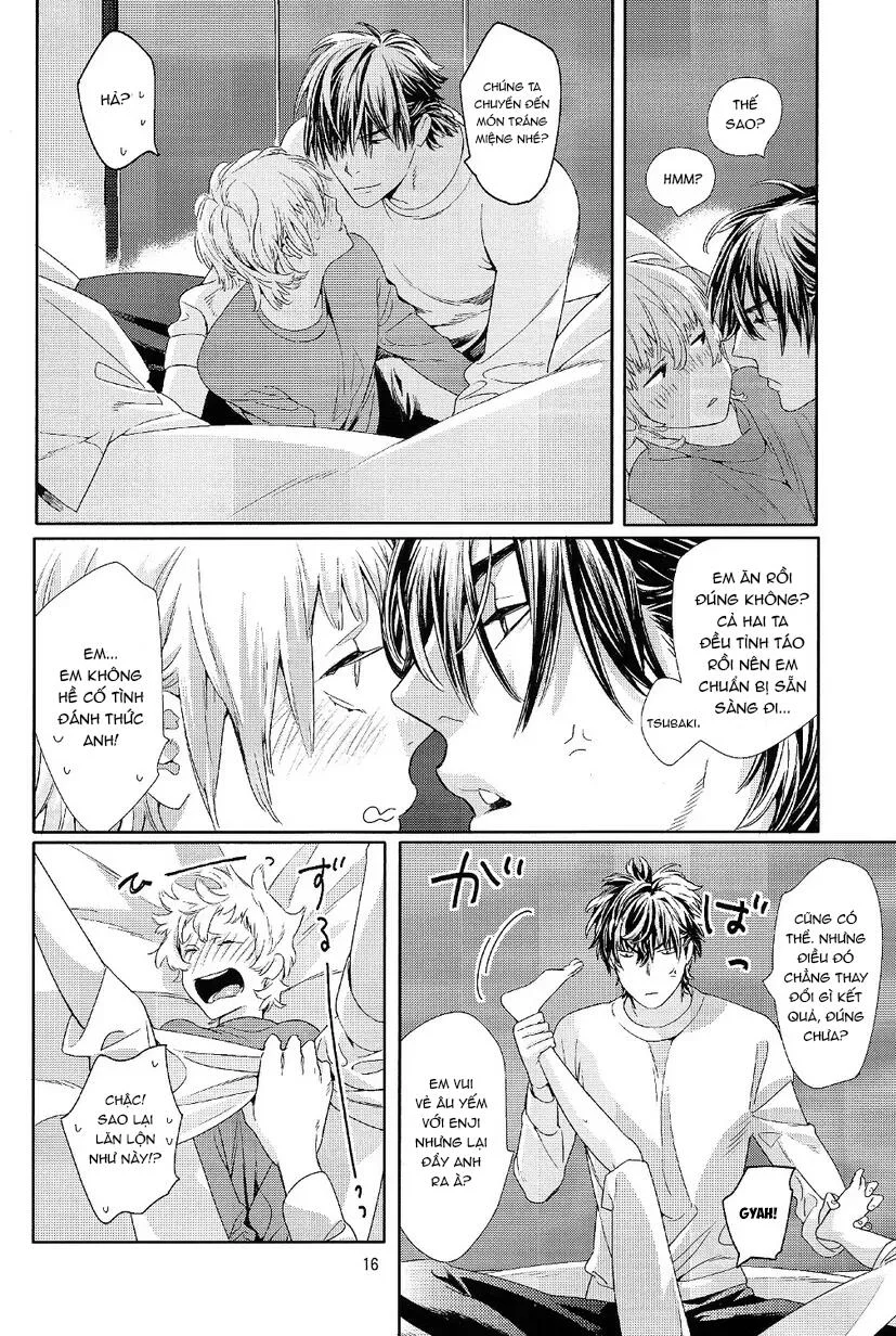Đọc truyện Côn Trùng - Chapter 1.1