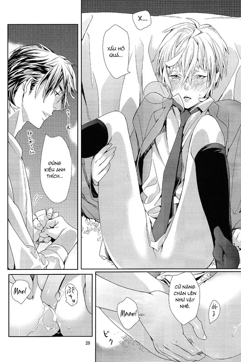 Đọc truyện Côn Trùng - Chapter 1