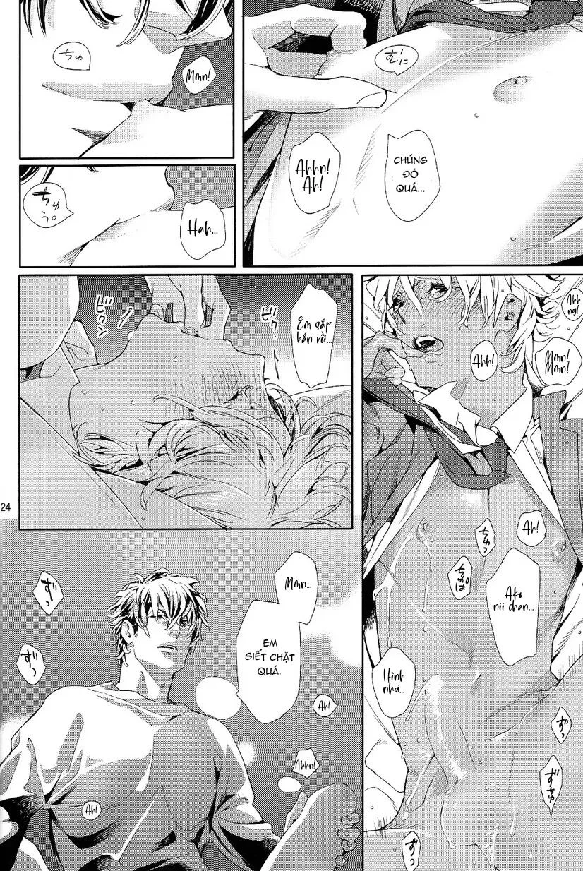 Đọc truyện Côn Trùng - Chapter 1