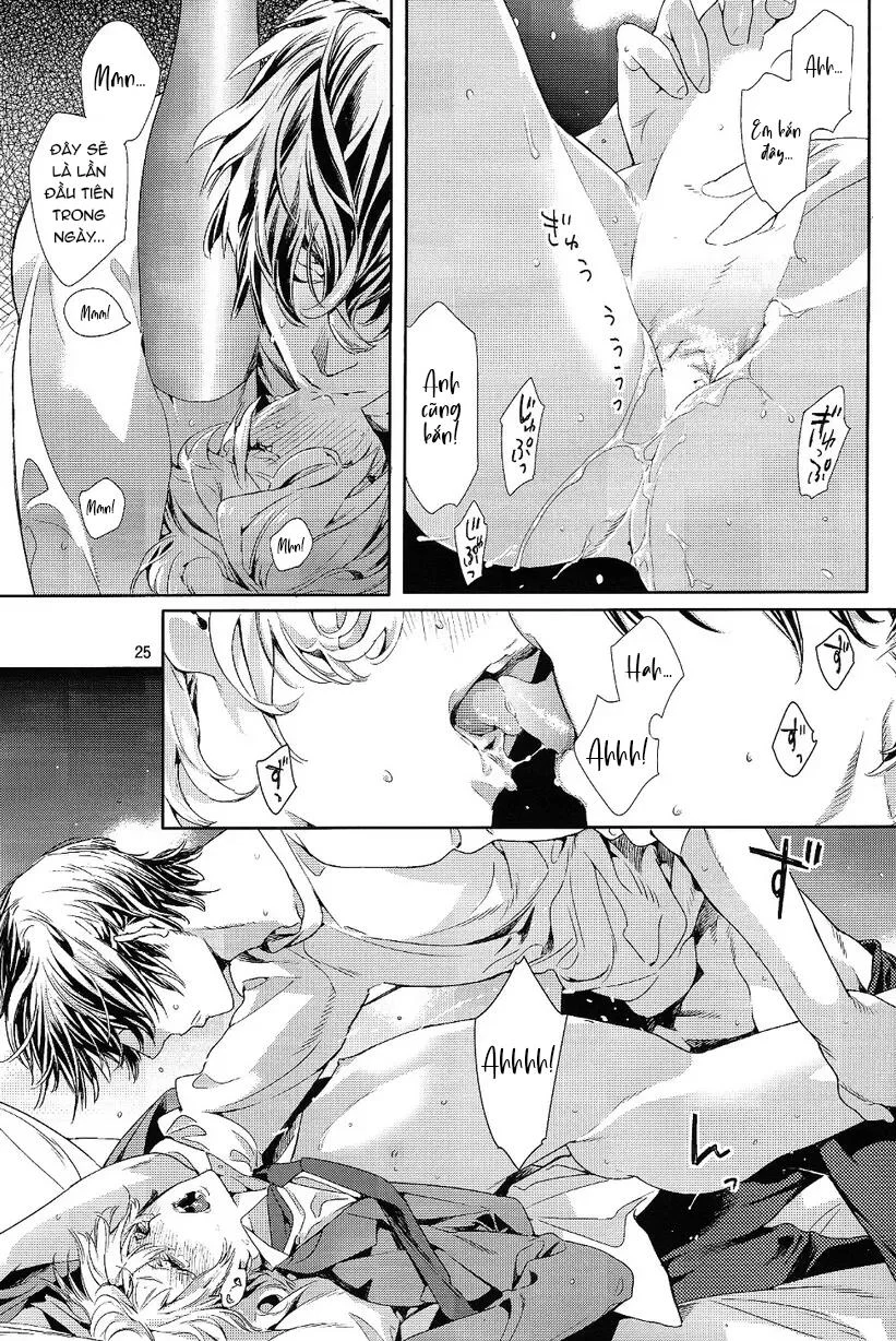 Đọc truyện Côn Trùng - Chapter 1