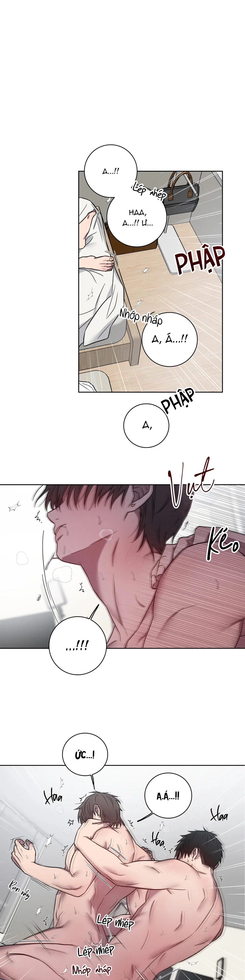 Đọc truyện TUYỂN TẬP MANHWA NGẮN BÍ MẬT CƠ THỂ - Chapter 48