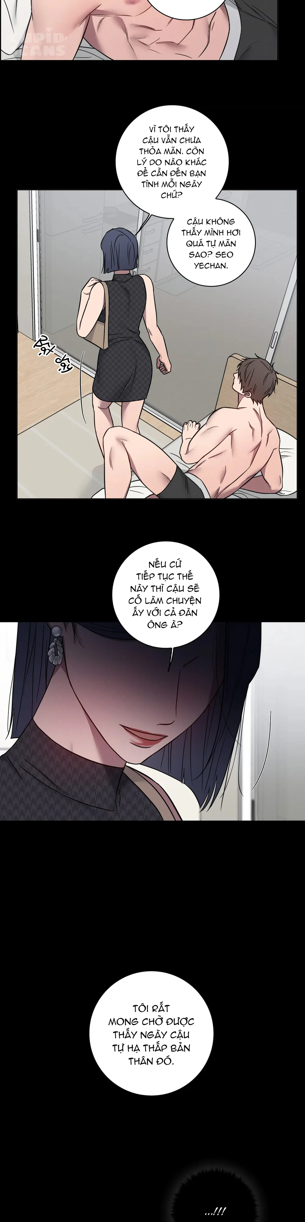 Đọc truyện TUYỂN TẬP MANHWA NGẮN BÍ MẬT CƠ THỂ - Chapter 7.7