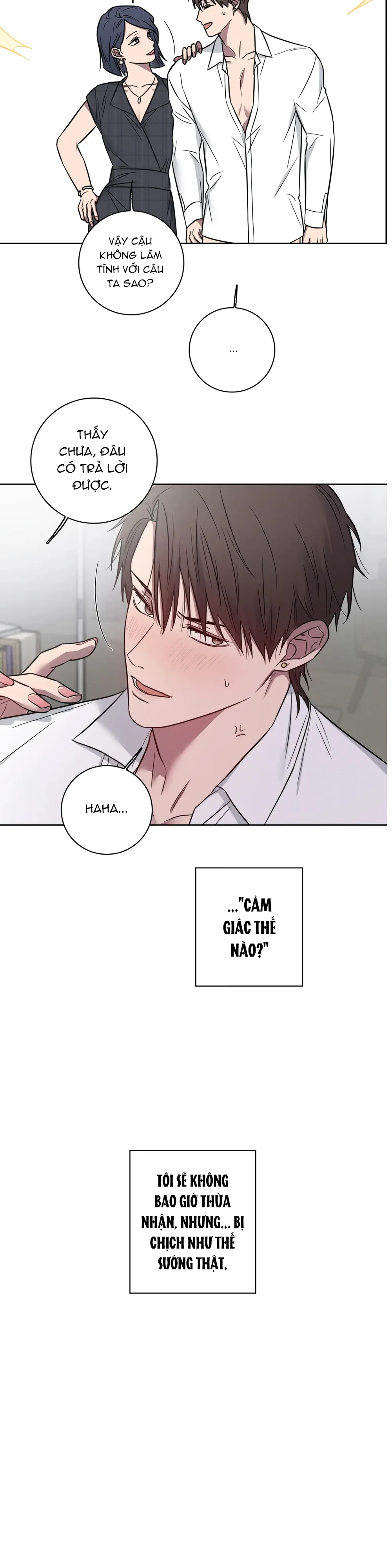 Đọc truyện TUYỂN TẬP MANHWA NGẮN BÍ MẬT CƠ THỂ - Chapter 48