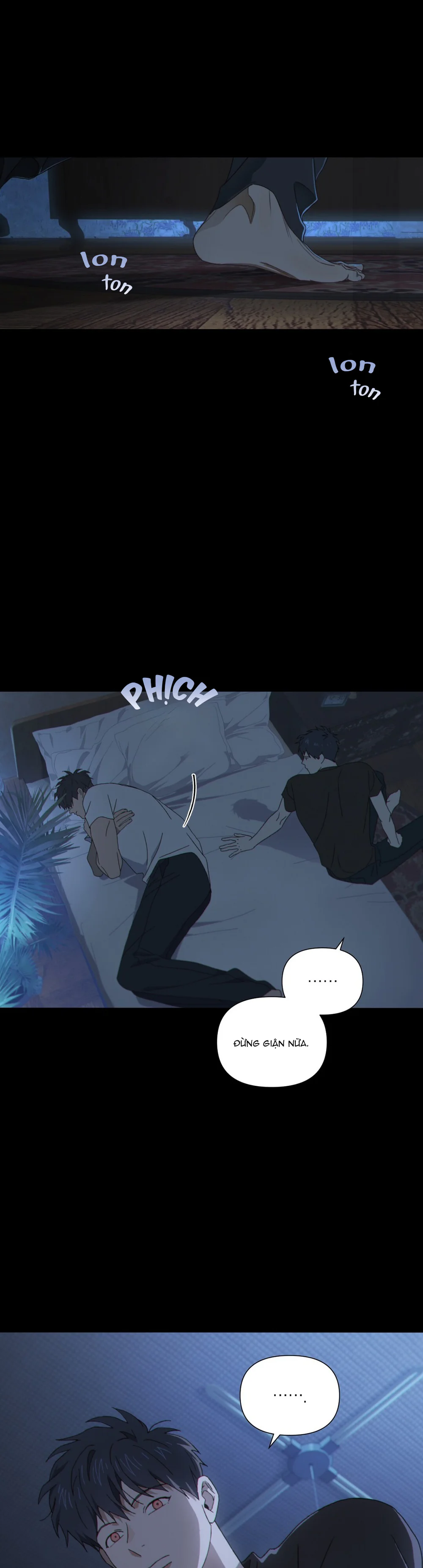 Đọc truyện MIGNON - Min Yong - Chapter 16