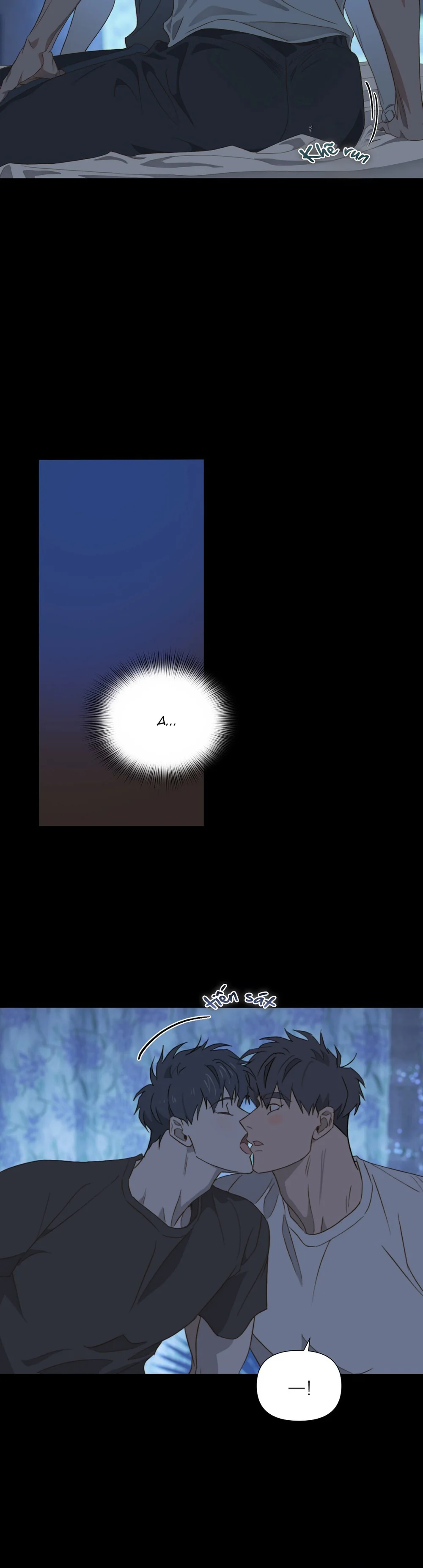 Đọc truyện MIGNON - Min Yong - Chapter 16