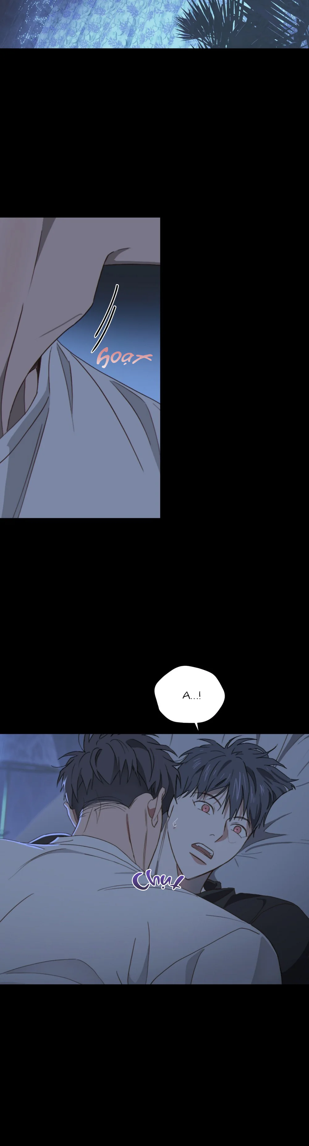 Đọc truyện MIGNON - Min Yong - Chapter 16