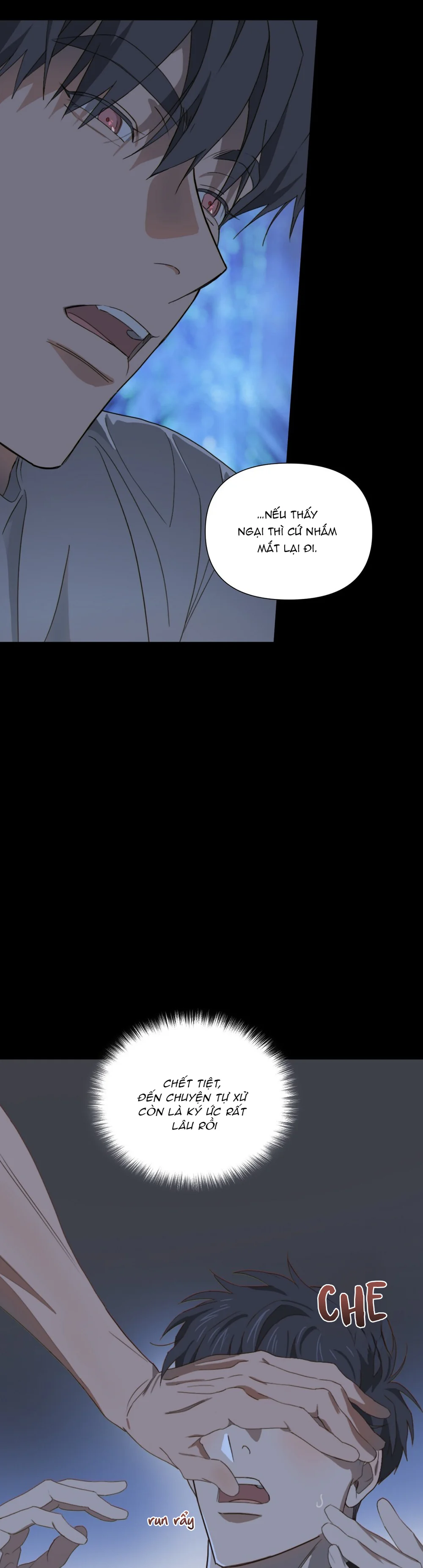 Đọc truyện MIGNON - Min Yong - Chapter 16