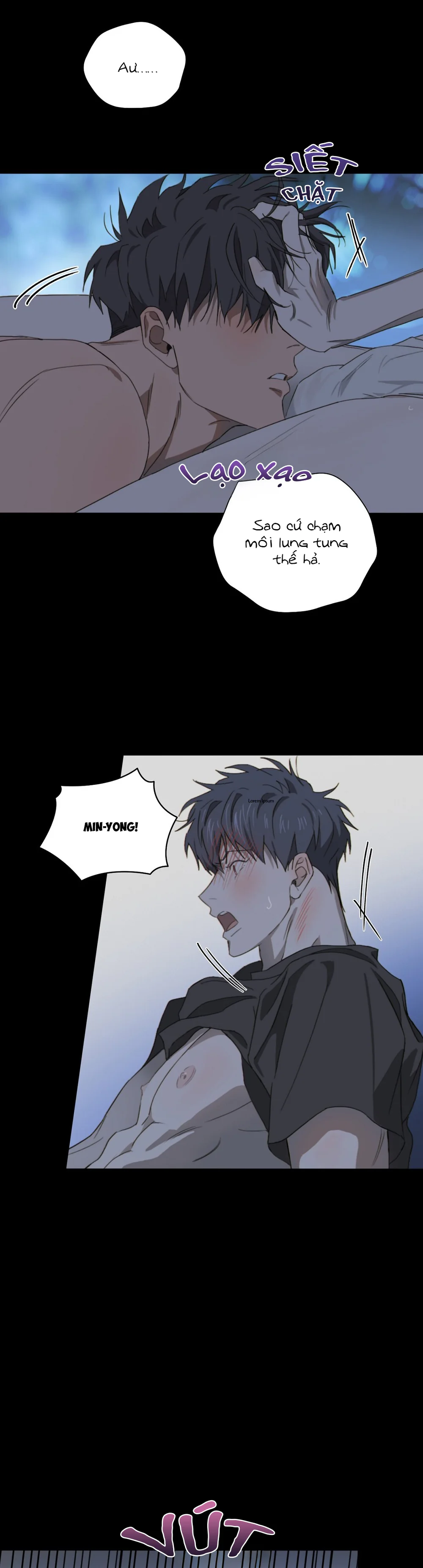 Đọc truyện MIGNON - Min Yong - Chapter 16