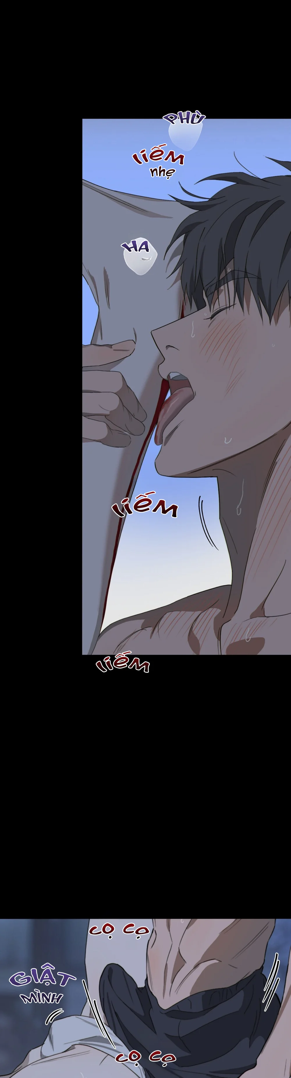 Đọc truyện MIGNON - Min Yong - Chapter 16