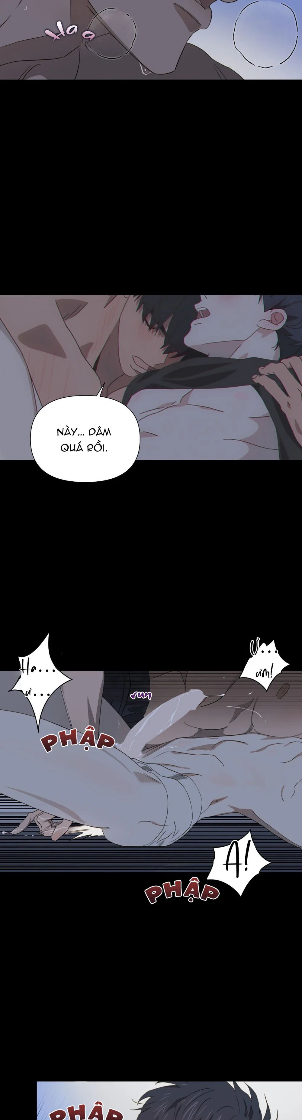 Đọc truyện MIGNON - Min Yong - Chapter 16