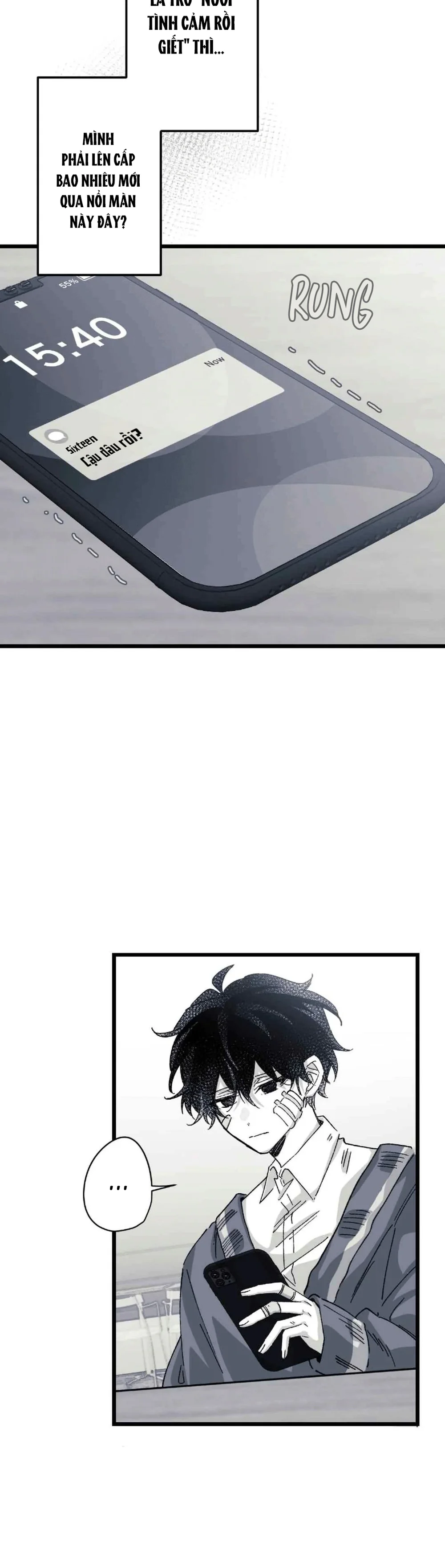 Đọc truyện 16647 : Game Và Thực Tại - Chapter 31