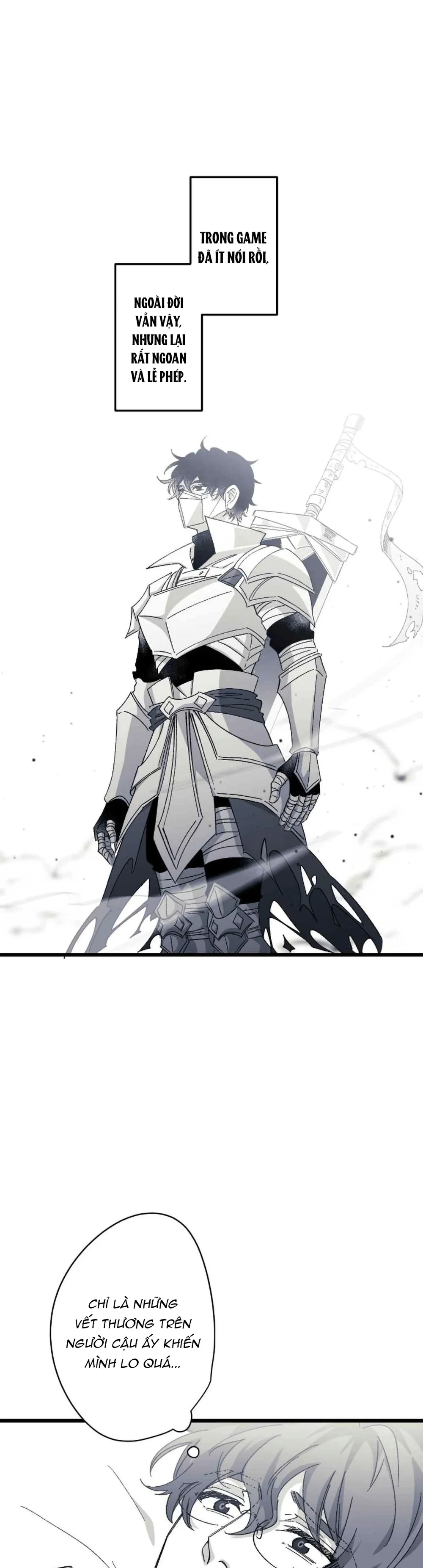 Đọc truyện 16647 : Game Và Thực Tại - Chapter 31
