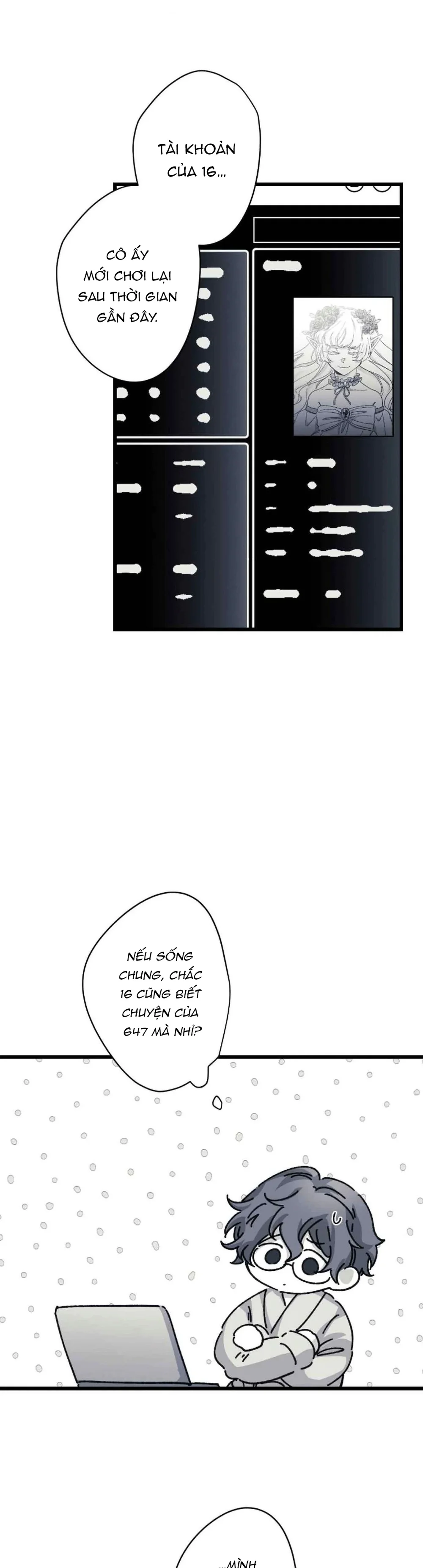 Đọc truyện 16647 : Game Và Thực Tại - Chapter 31