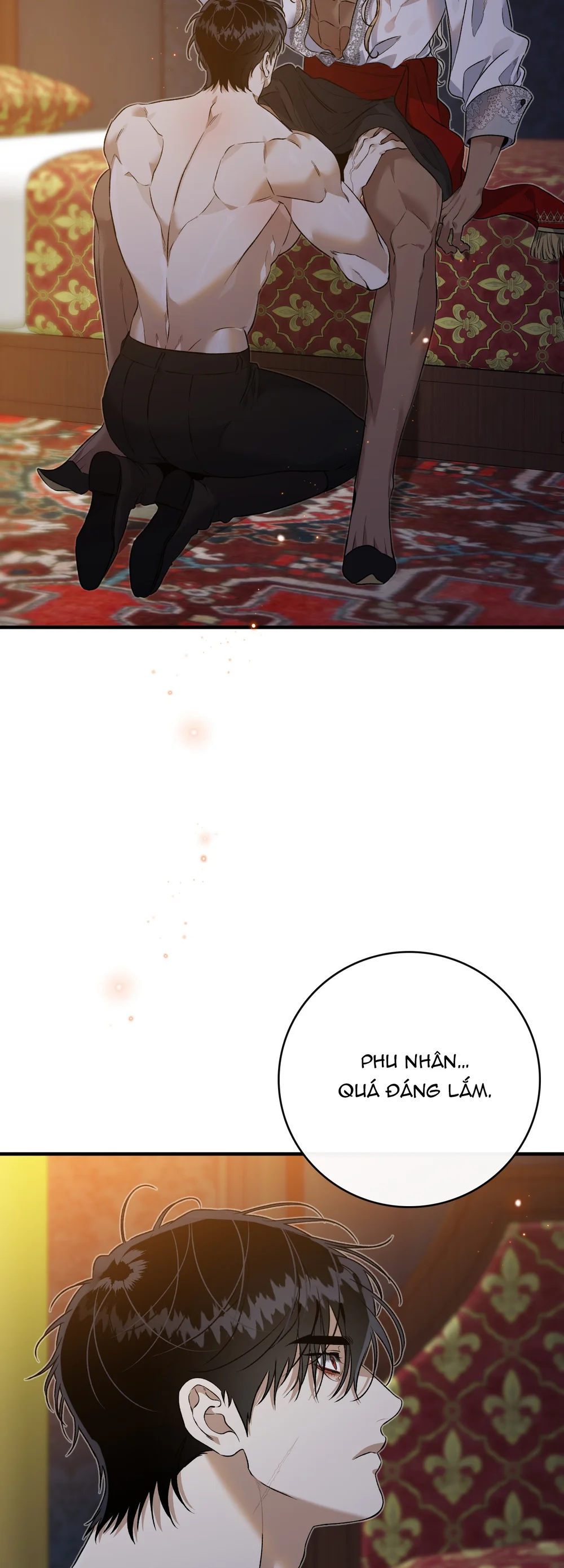 Đọc truyện ĐOÁ HOA GIỮA ĐÊM TRẮNG - Chapter 15