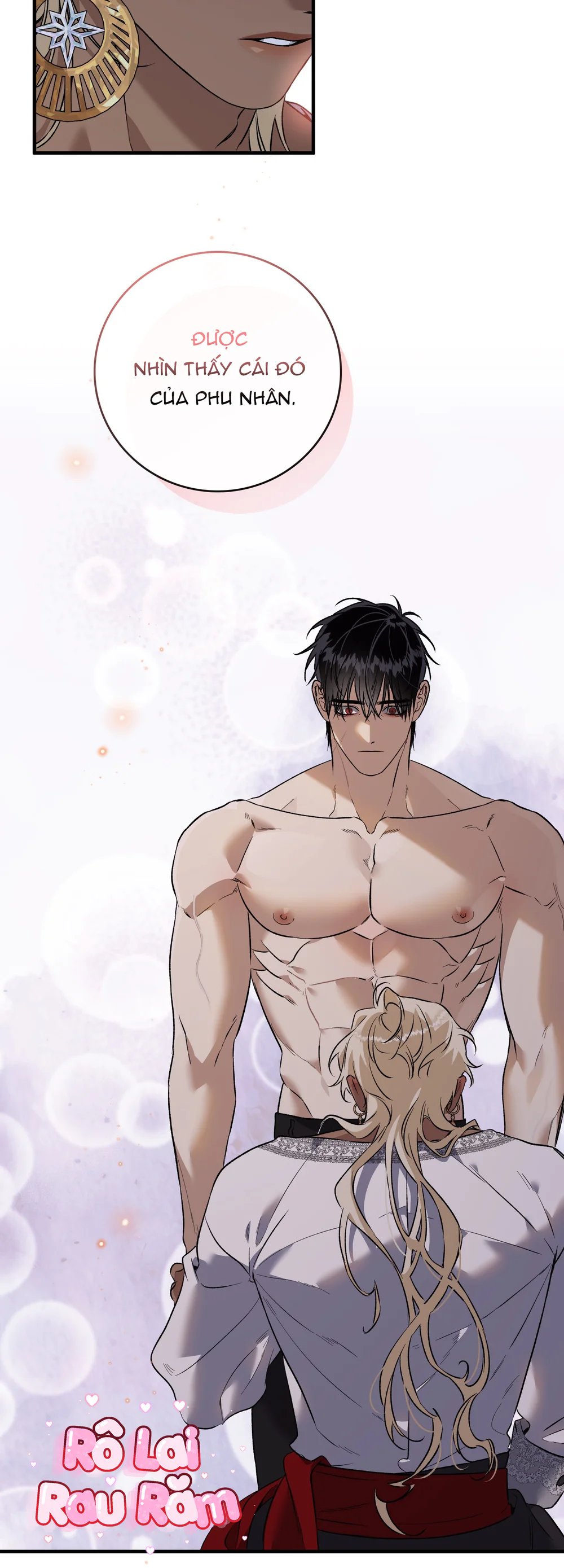 Đọc truyện ĐOÁ HOA GIỮA ĐÊM TRẮNG - Chapter 15