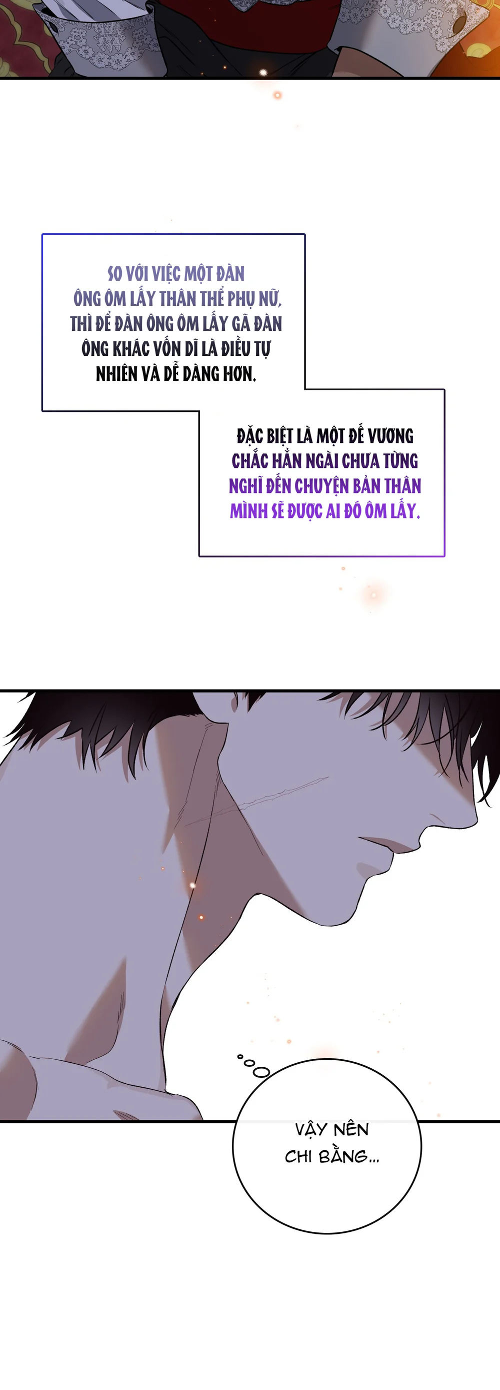 Đọc truyện ĐOÁ HOA GIỮA ĐÊM TRẮNG - Chapter 15