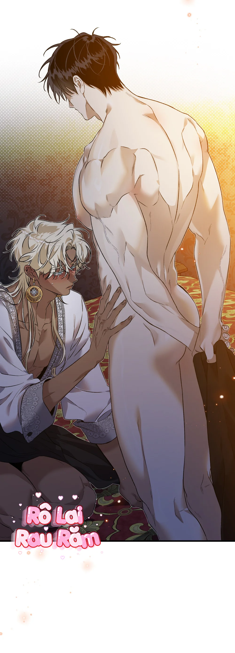 Đọc truyện ĐOÁ HOA GIỮA ĐÊM TRẮNG - Chapter 15