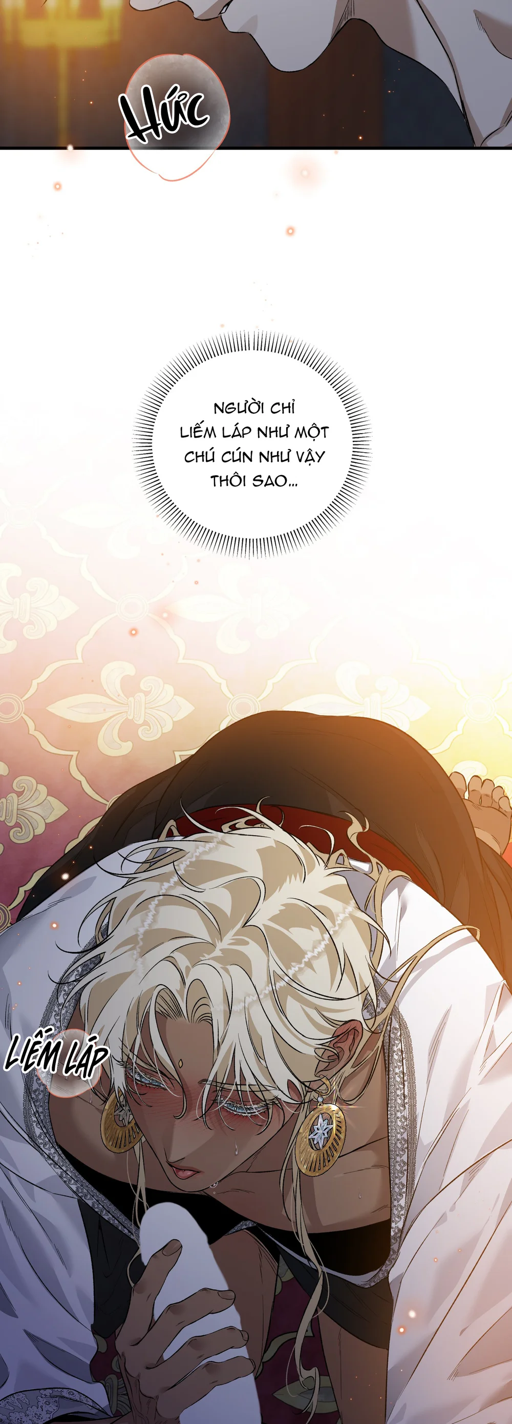 Đọc truyện ĐOÁ HOA GIỮA ĐÊM TRẮNG - Chapter 15