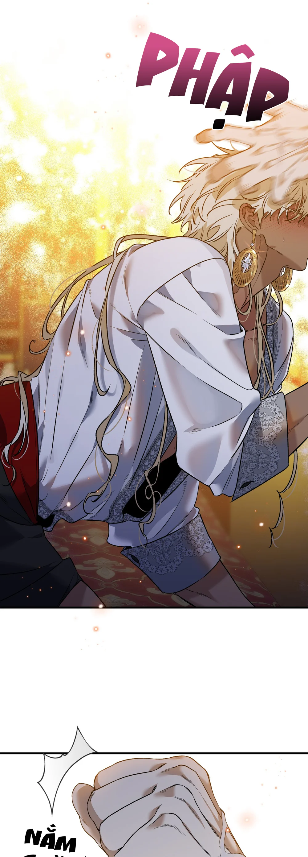 Đọc truyện ĐOÁ HOA GIỮA ĐÊM TRẮNG - Chapter 15