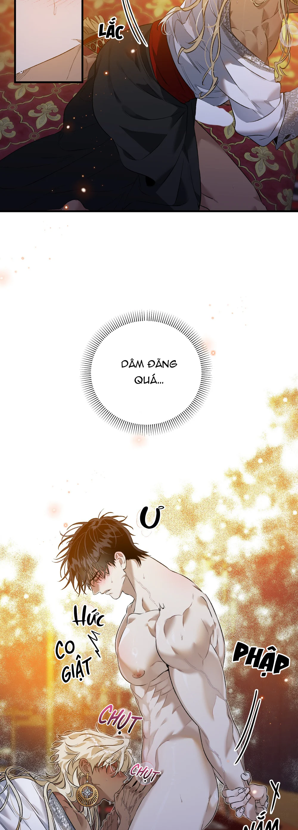 Đọc truyện ĐOÁ HOA GIỮA ĐÊM TRẮNG - Chapter 15