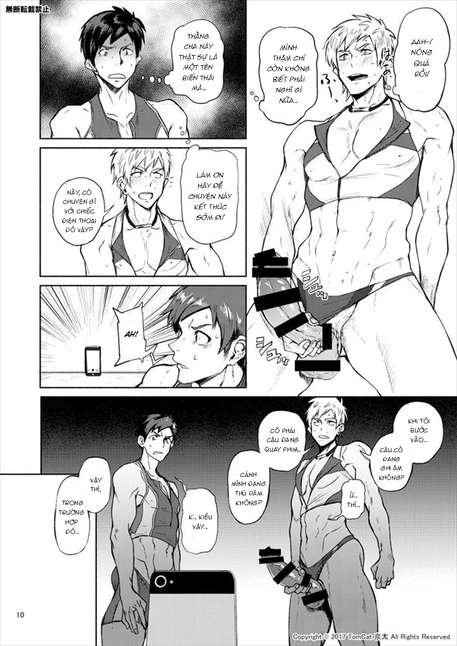 Đọc truyện Tổng Hợp Oneshot Của Tịnh - Chapter 302