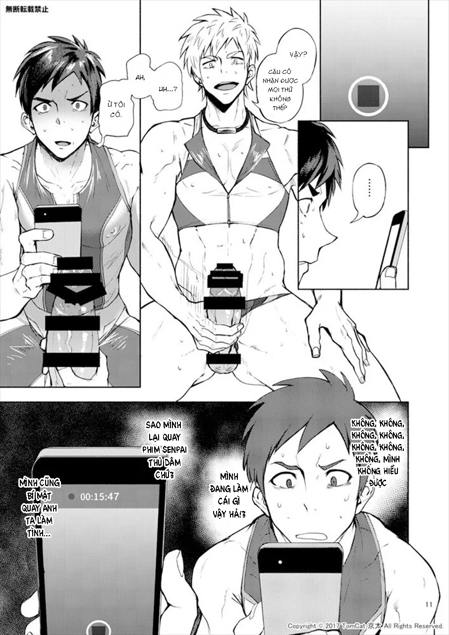 Đọc truyện Tổng Hợp Oneshot Của Tịnh - Chapter 302