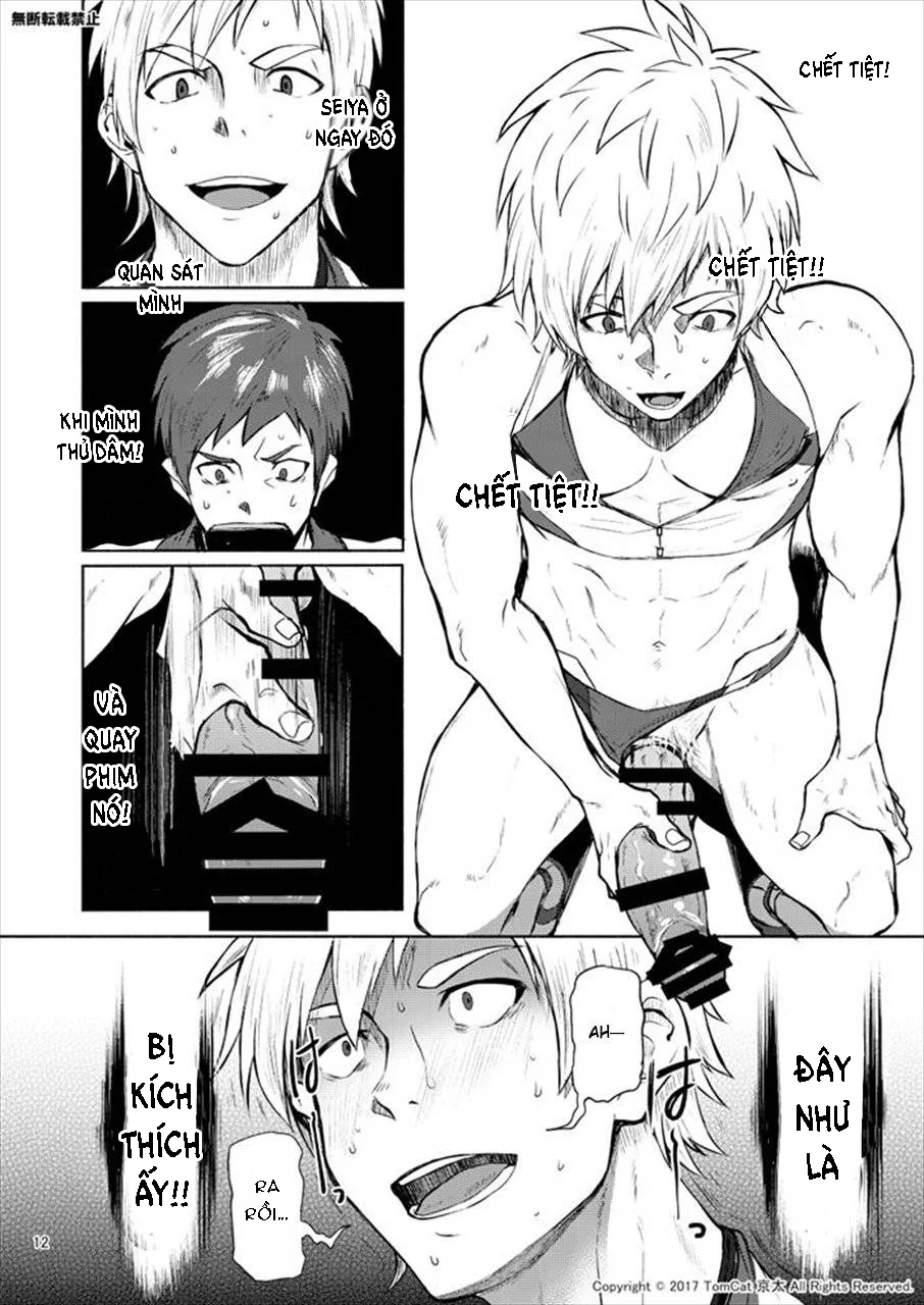 Đọc truyện Tổng Hợp Oneshot Của Tịnh - Chapter 302