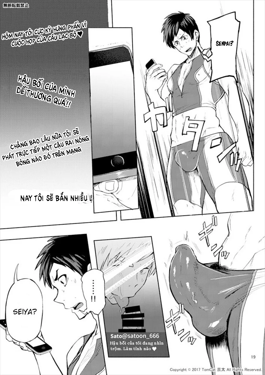 Đọc truyện Tổng Hợp Oneshot Của Tịnh - Chapter 302