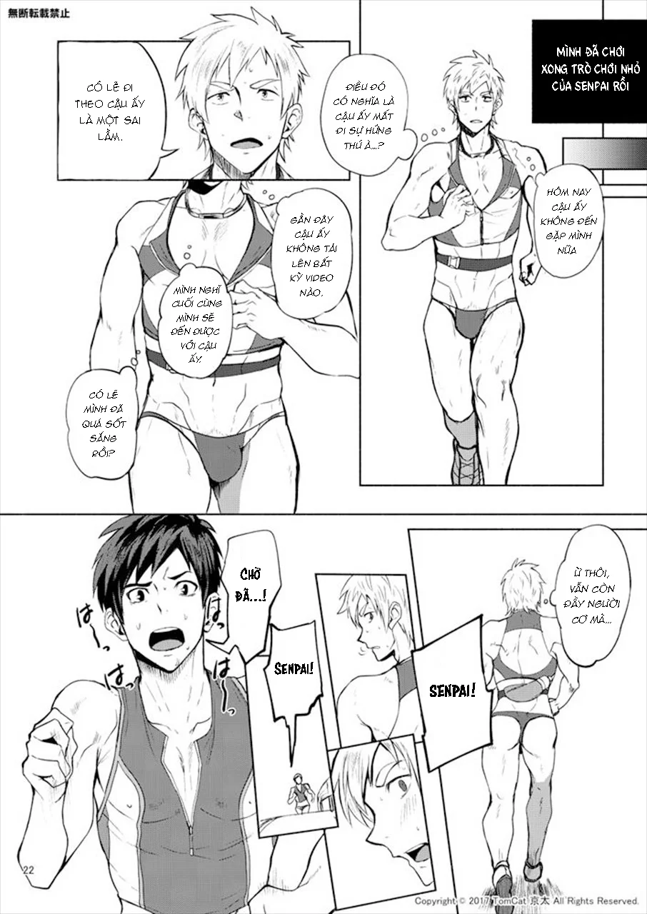 Đọc truyện Tổng Hợp Oneshot Của Tịnh - Chapter 302