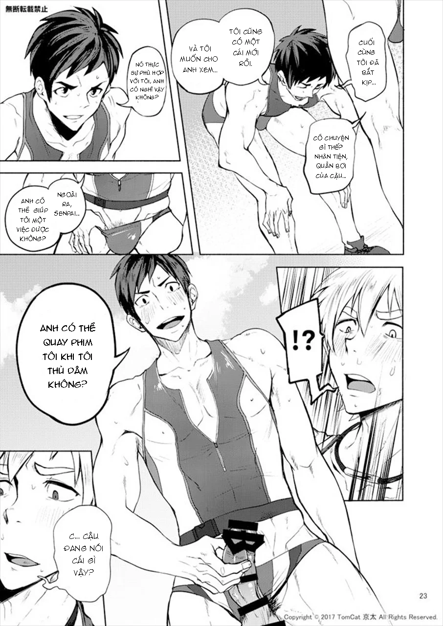 Đọc truyện Tổng Hợp Oneshot Của Tịnh - Chapter 302