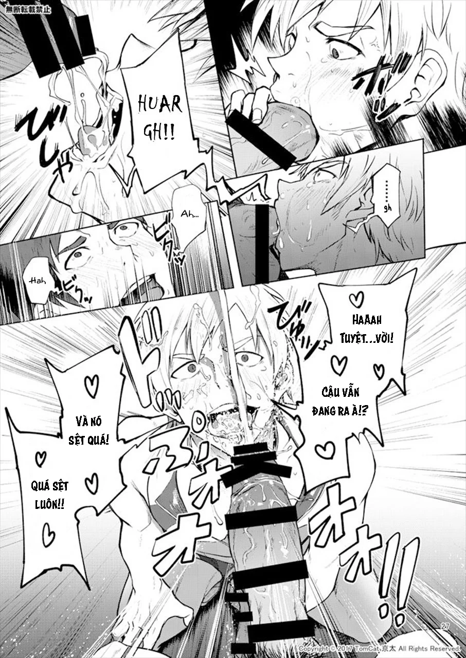 Đọc truyện Tổng Hợp Oneshot Của Tịnh - Chapter 302
