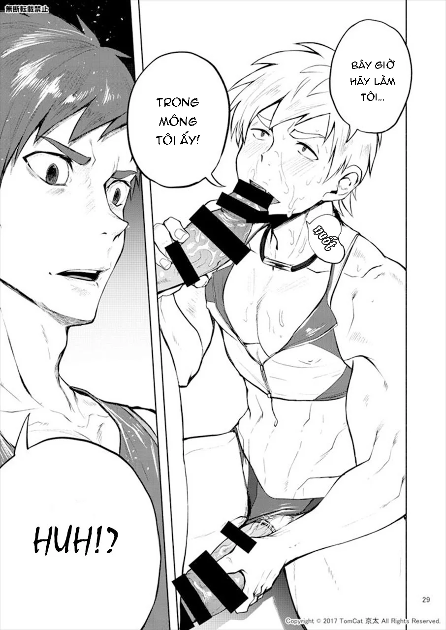 Đọc truyện Tổng Hợp Oneshot Của Tịnh - Chapter 302